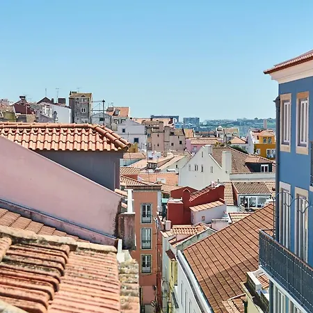 Cozy In Historic Center With Terrace Appartement