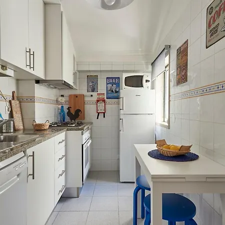 Cozy In Historic Center With Terrace Appartement Lisboa
