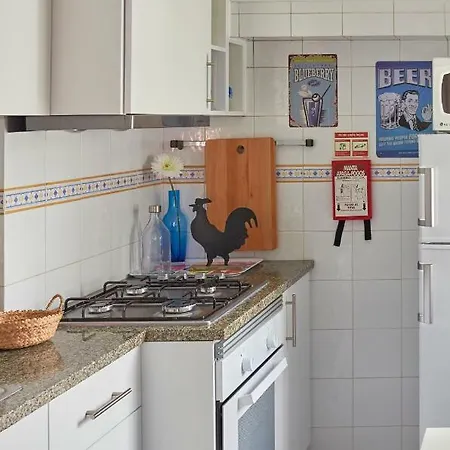 Cozy In Historic Center With Terrace Daire