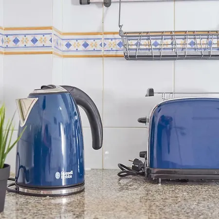 Cozy In Historic Center With Terrace Apartment Lisbon