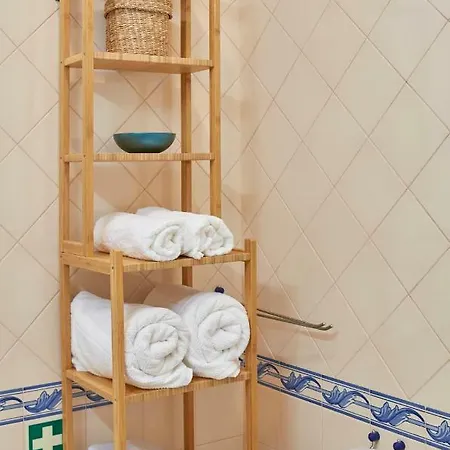 Cozy In Historic Center With Terrace Appartement