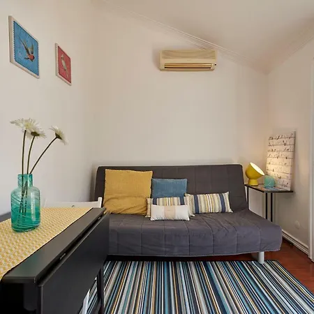 Cozy In Historic Center With Terrace * Lisbon