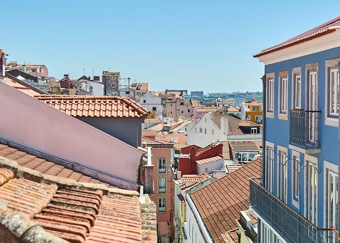 Cozy In Historic Center With Terrace Lejlighed