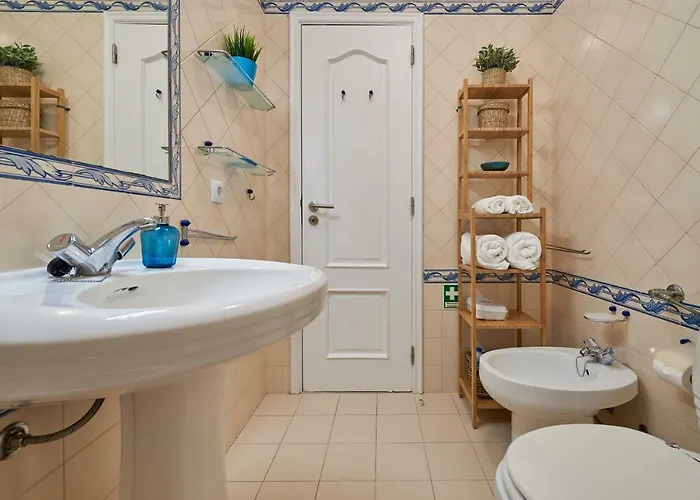 Apartmán Cozy In Historic Center With Terrace Lisboa