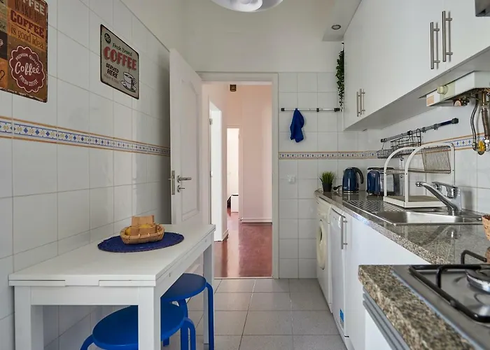 Cozy In Historic Center With Terrace Apartmán Lisboa