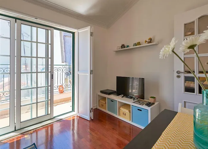 Cozy In Historic Center With Terrace * Lisboa