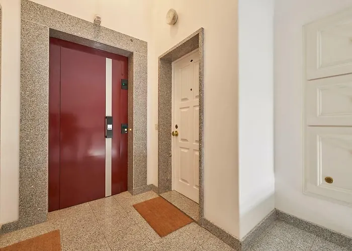 Apartmán Cozy In Historic Center With Terrace *