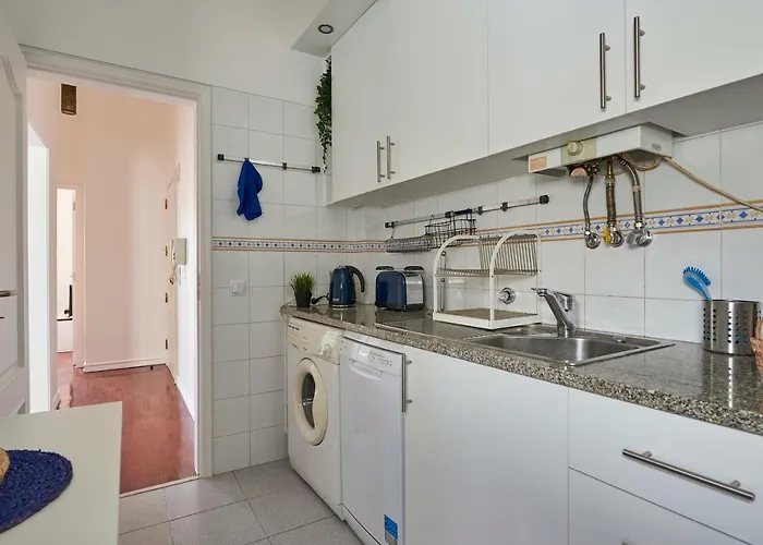 Apartmán Cozy In Historic Center With Terrace Lisboa